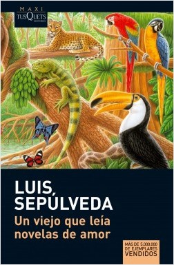 12257-UN VIEJO QUE LEIA NOVELAS DE AMOR