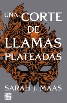 24702-UNA CORTE DE LLAMAS PLATEADAS