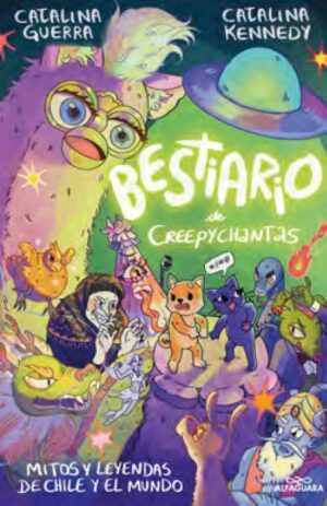 58015-BESTIARIO DE CREEPYCHANTAS