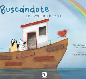 53162-BUSCANDOTE : LA AVENTURA HACIA TI