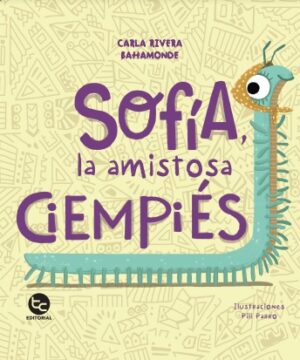 57517-SOFIA, LA AMISTOSA CIEMPIES