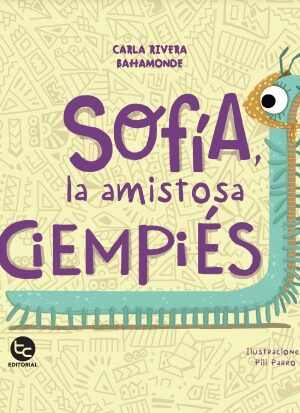 57517-SOFIA, LA AMISTOSA CIEMPIES