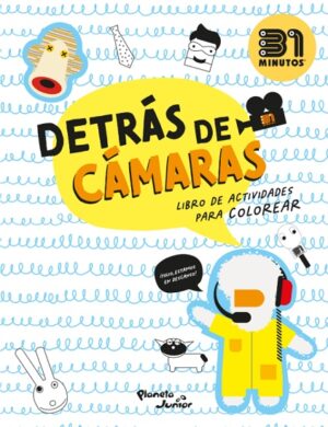 57617-DETRAS DE CAMARAS LAPICES : 31 MINUTOS