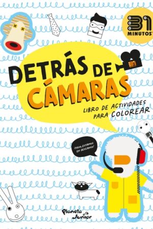 57617-DETRAS DE CAMARAS LAPICES : 31 MINUTOS