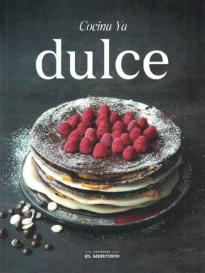 54958-DULCE / COCINA YA