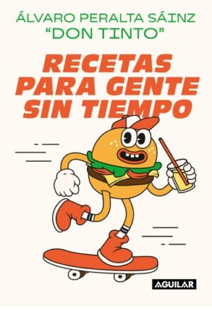 57308-RECETAS PARA GENTE SIN TIEMPO