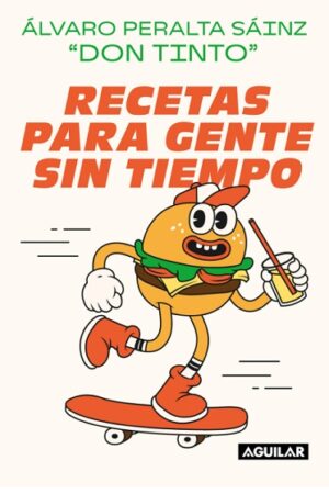 57308-RECETAS PARA GENTE SIN TIEMPO