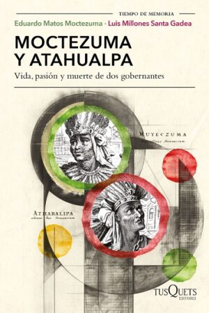 57956-MOCTEZUMA Y ATAHUALPA