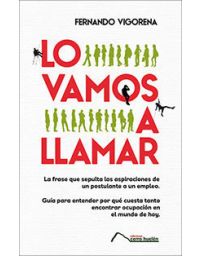 8487-LO VAMOS A LLAMAR