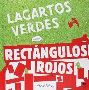 57581-LAGARTOS VERDES CONTRA RECTANGULOS ROJOS