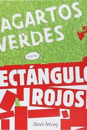 57581-LAGARTOS VERDES CONTRA RECTANGULOS ROJOS