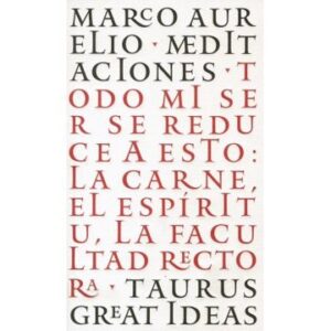 25698-MEDITACIONES : MARCO AURELIO