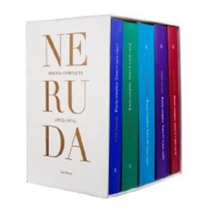 57658-PACK NERUDA : POESIA COMPLETA