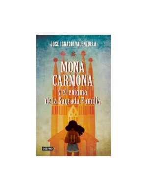 20382-MONA CARMONA Y EL ENIGMA DE LA SAGRADA FAMILIA