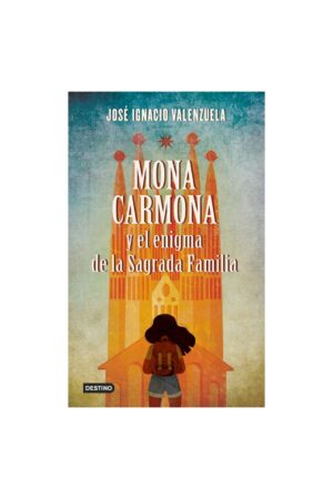 20382-MONA CARMONA Y EL ENIGMA DE LA SAGRADA FAMILIA