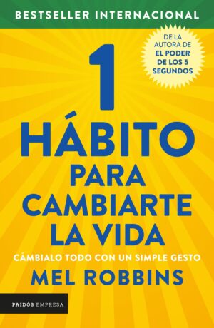34890-1 HABITO PARA CAMBIARTE LA VIDA