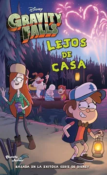 6020-GRAVITY FALLS LEJOS DE CASA