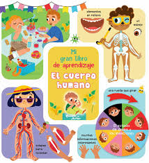 34303-MI GRAN LIBRO DE APRENDIZAJE EL CUERPO HUMANO