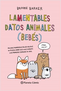 5698-LAMENTABLES DATOS ANIMALES (BEBES)