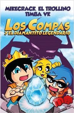 19432-COMPAS 1 : LOS COMPAS Y EL DIAMANTITO LEGENDARIO