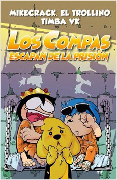 5273-COMPAS 2 : LOS COMPAS ESCAPAN DE LA PRISION