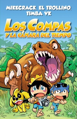 6146-COMPAS 3 : LOS COMPAS Y LA CAMARA DEL TIEMPO