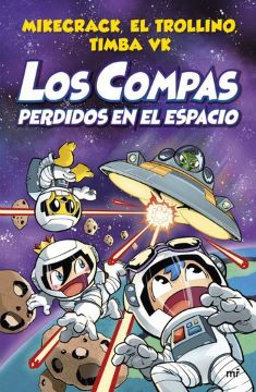 19851-COMPAS 5 : LOS COMPAS PERDIDOS EN EL ESPACIO