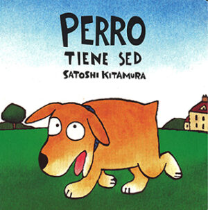 36656-PERRO TIENE SED