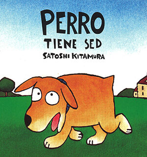 36656-PERRO TIENE SED