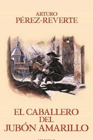 57633-EL CABALLERO DEL JUBON AMARILLO