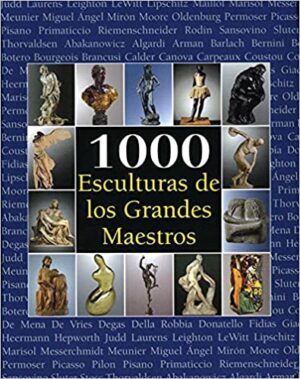 42128-1000 ESCULTURAS DE LOS GRANDES MAESTROS