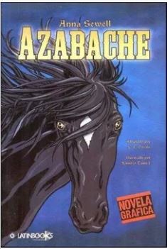 17432-AZABACHE : NOVELA GRAFICA