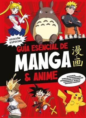 57684-GUIA ESENCIAL DE MANGA Y ANIME