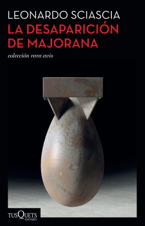 15815-LA DESAPARICION DE MAJORANA