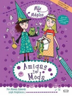 57575-AMIGAS Y MODA : MIX MAGICO