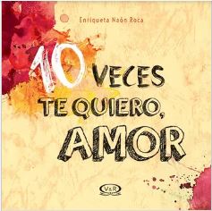 39519-10 VECES TE QUIERO AMOR