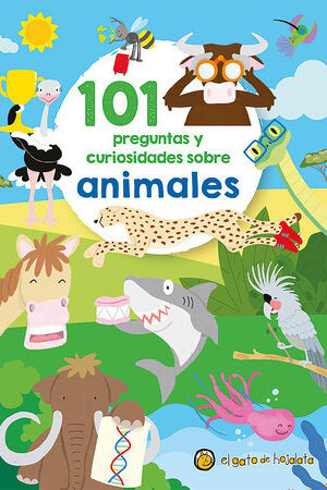 48304-101 PREGUNTAS Y CURIOSIDADES SOBRE ANIMALES