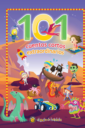 52956-101 CUENTOS CORTOS EXTRAORDINARIOS