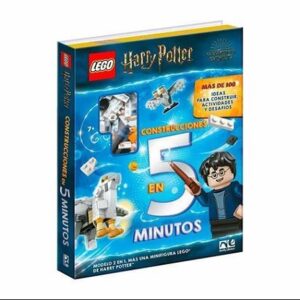 58090-LEGO : HARRY POTTER (CONSTRUCCIONES EN 5 MINUTOS)