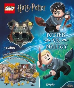 58093-LEGO HARRY POTTER: POTTER VS. MALFOY (LANDSCAPE)