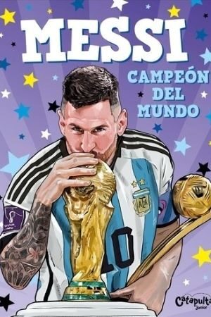 58095-MESSI, CAMPEON DEL MUNDO