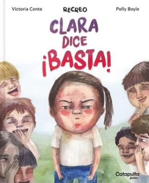 56492-RECREO : CLARA DICE BASTA!