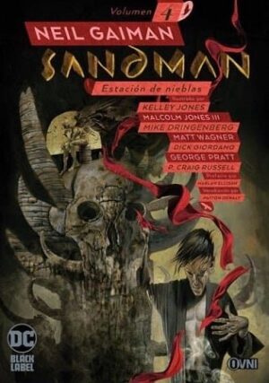 57691-SANDMAN VOL 04 : ESTACION DE NIEBLAS