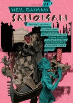 57692-SANDMAN VOL 11 : NOCHES ETERNAS