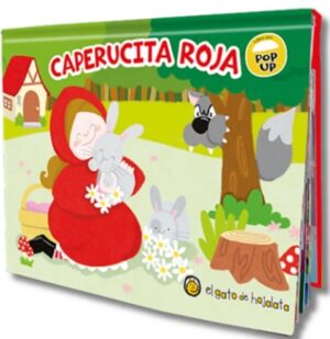 57681-CAPERUCITA ROJA (POP UPS PEQUEÑOS)