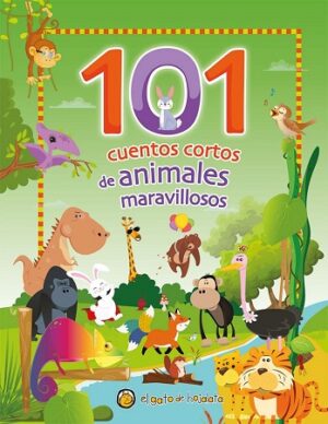 50581-101 CUENTOS CORTOS DE ANIMALES MARAVILLOSOS