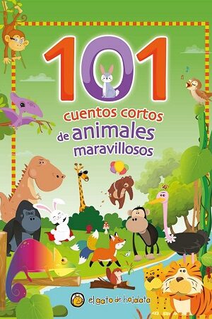 50581-101 CUENTOS CORTOS DE ANIMALES MARAVILLOSOS