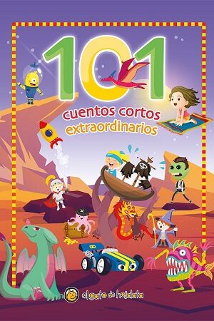 50583-101 CUENTOS CORTOS EXTRAORDINARIOS