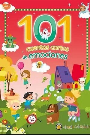 50586-101 CUENTOS CORTOS DE EMOCIONES