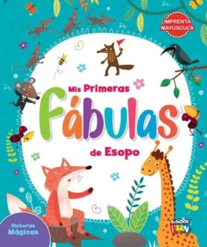 57933-MIS PRIMERAS FABULAS DE ESOPO